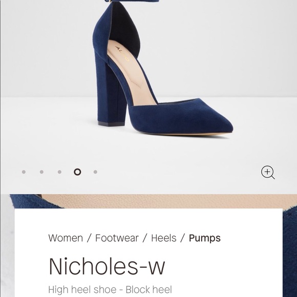 Aldo Nicholes-W Heels - Picture 6 of 6